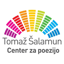 Logotip Center za poezijo Tomaža Šalamuna