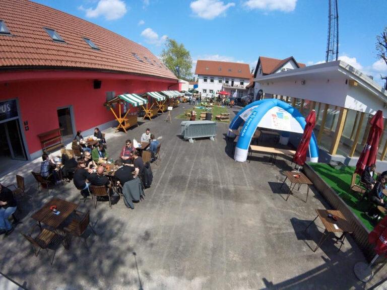 Študentski kampus