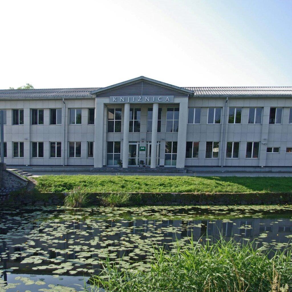 Knjižnica Kočevje
