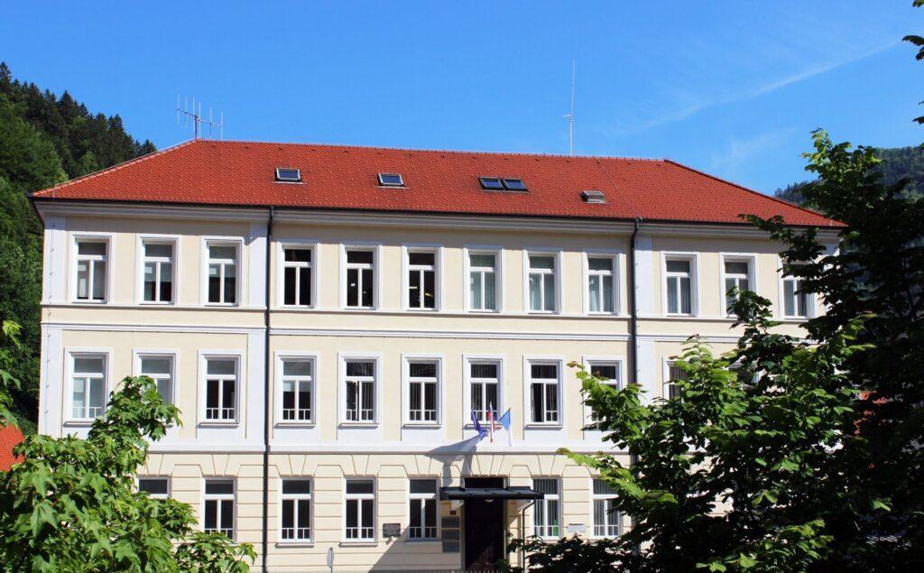 Knjižnica dr. Toneta Pretnarja Tržič