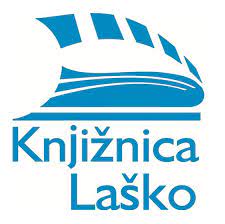Logotip Knjižnica Laško