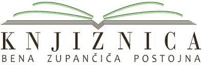 Logotip Knjižnica Bena Zupančiča Postojna