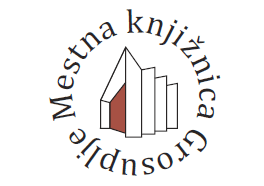 Logotip Mestna knjižnica Grosuplje