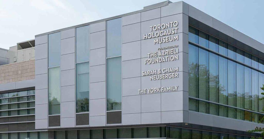 Muzej holokavsta Toronto