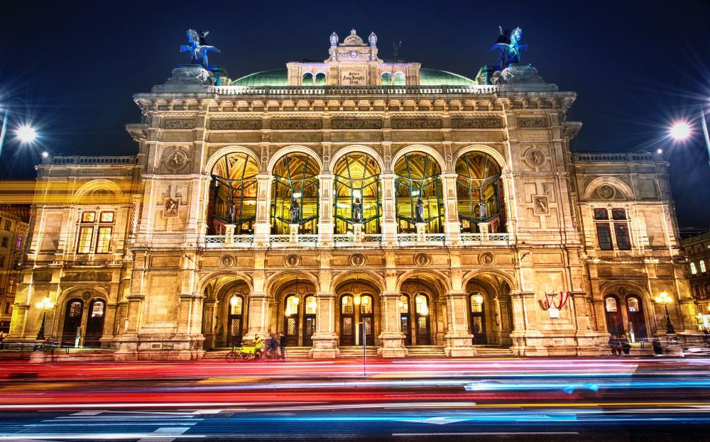 Dunajska državna opera
