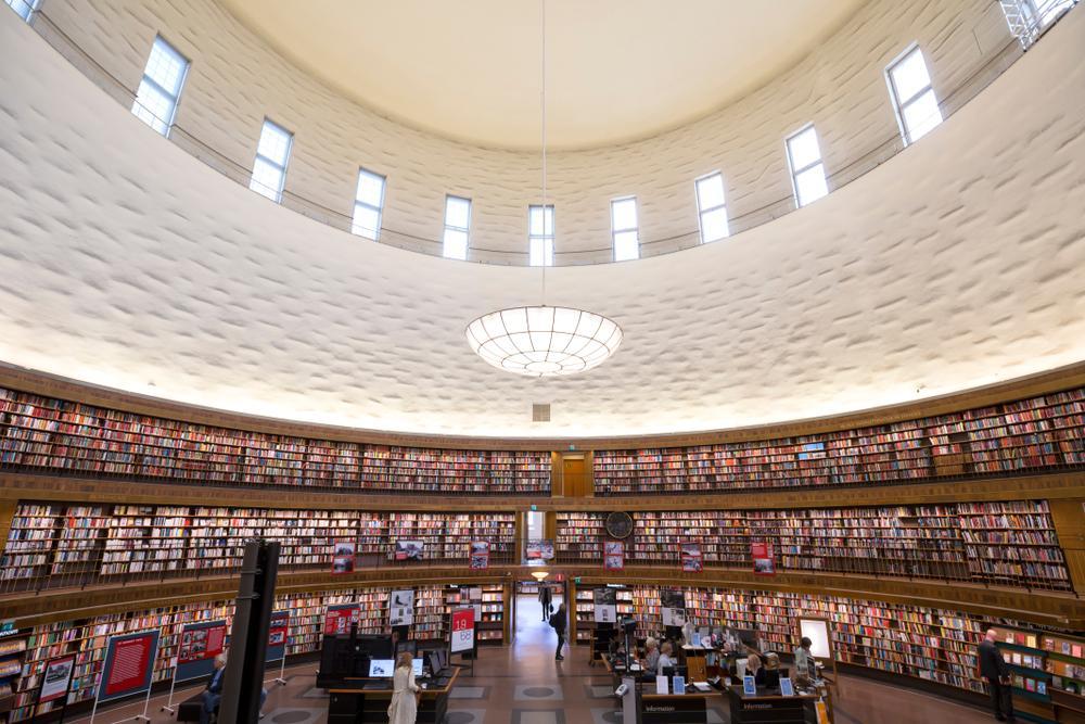 Stockholmska mestna knjižnica