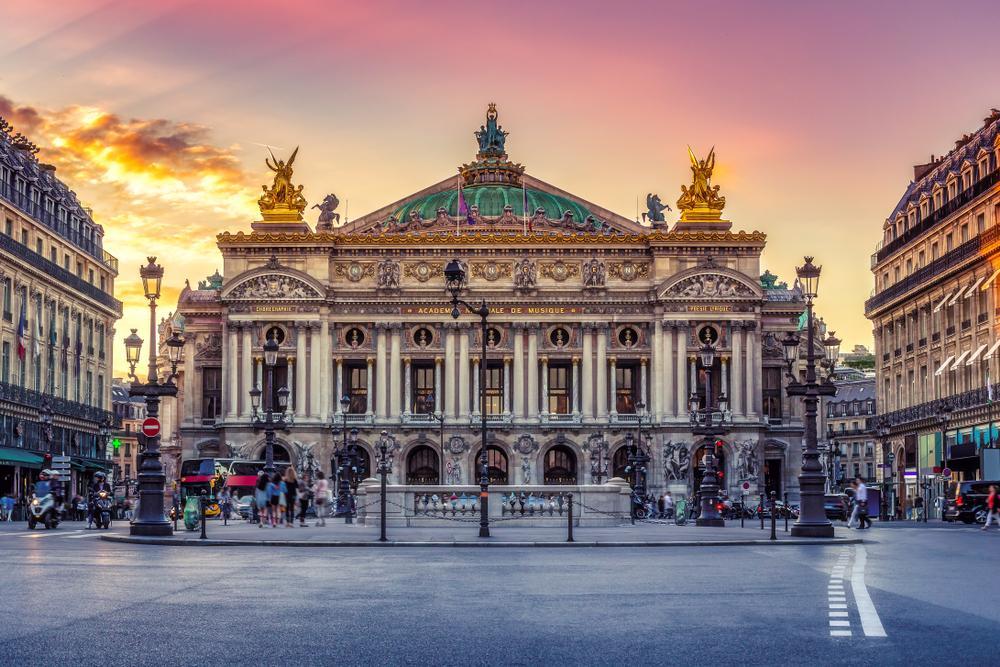 Palais Garnier