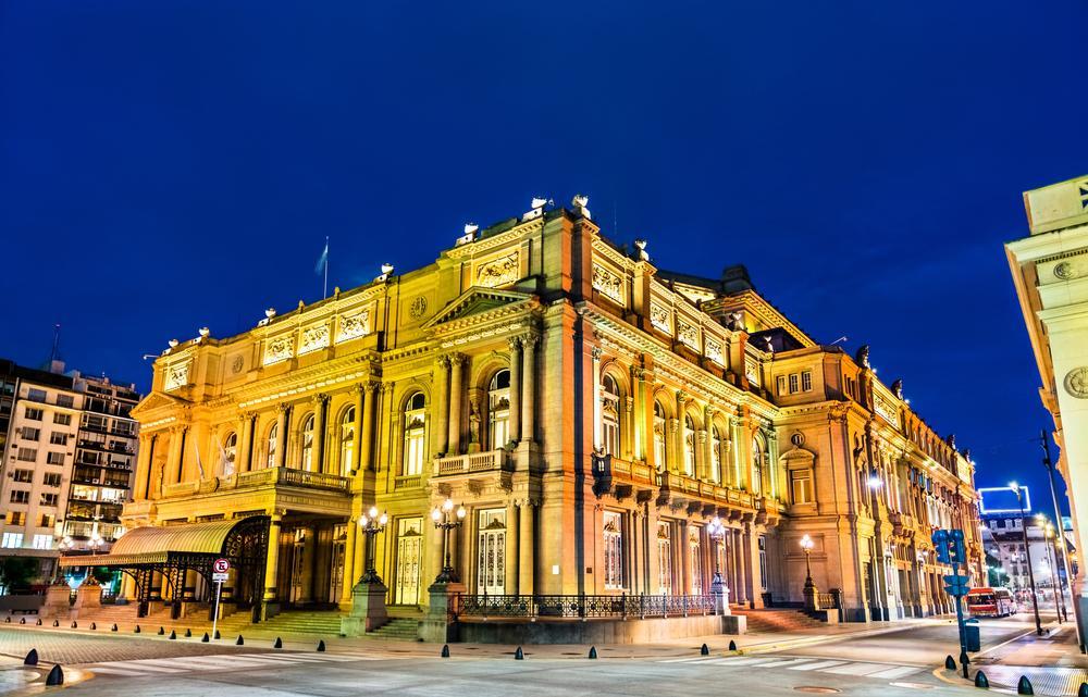 Gledališče Colón