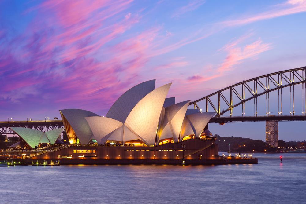 Sydneyjska operna hiša