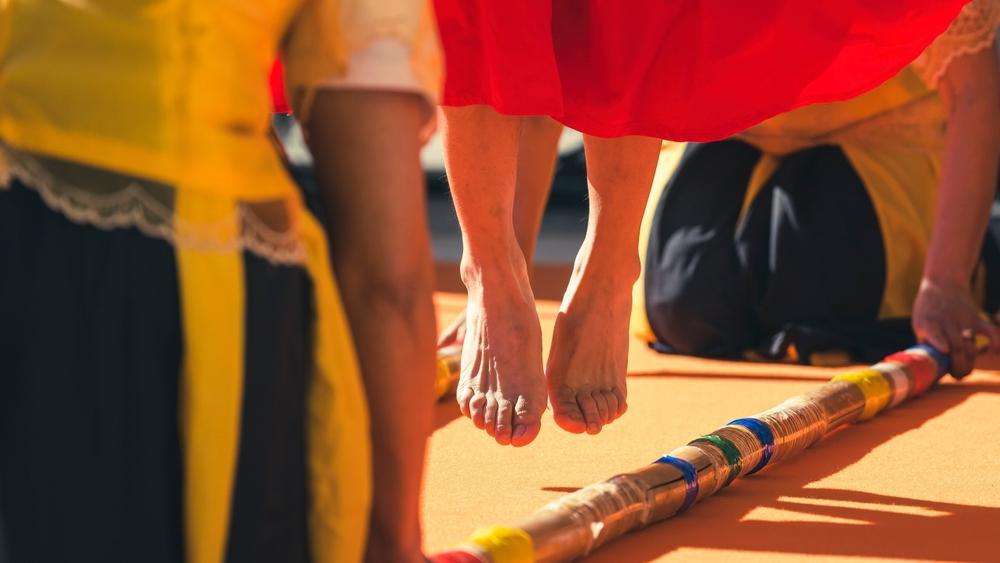 Tinikling