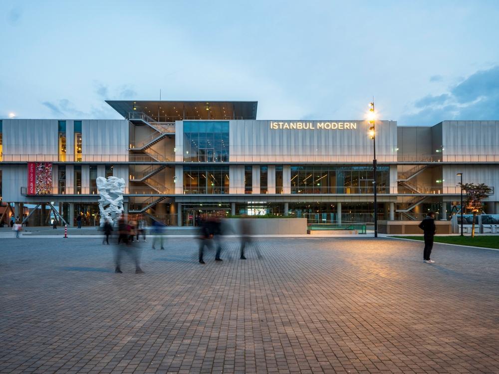 Istanbul Modern