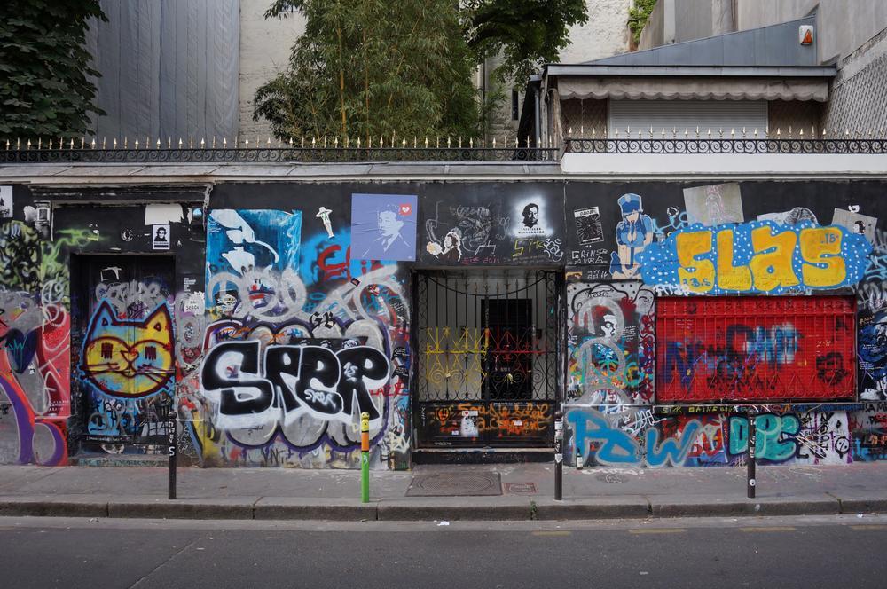 La Maison Gainsbourg