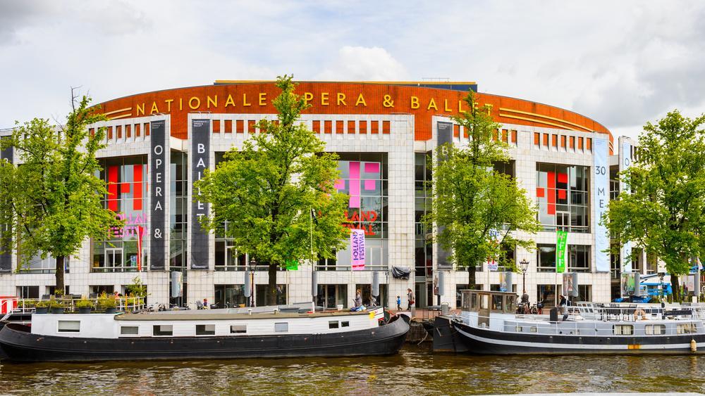 Nizozemska nacionalna opera