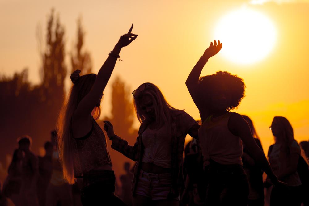 Glasbeni festivali