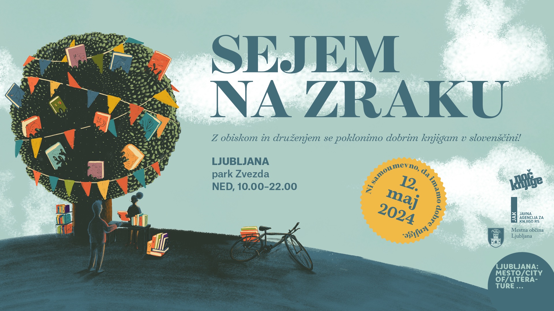 Sejem na zraku