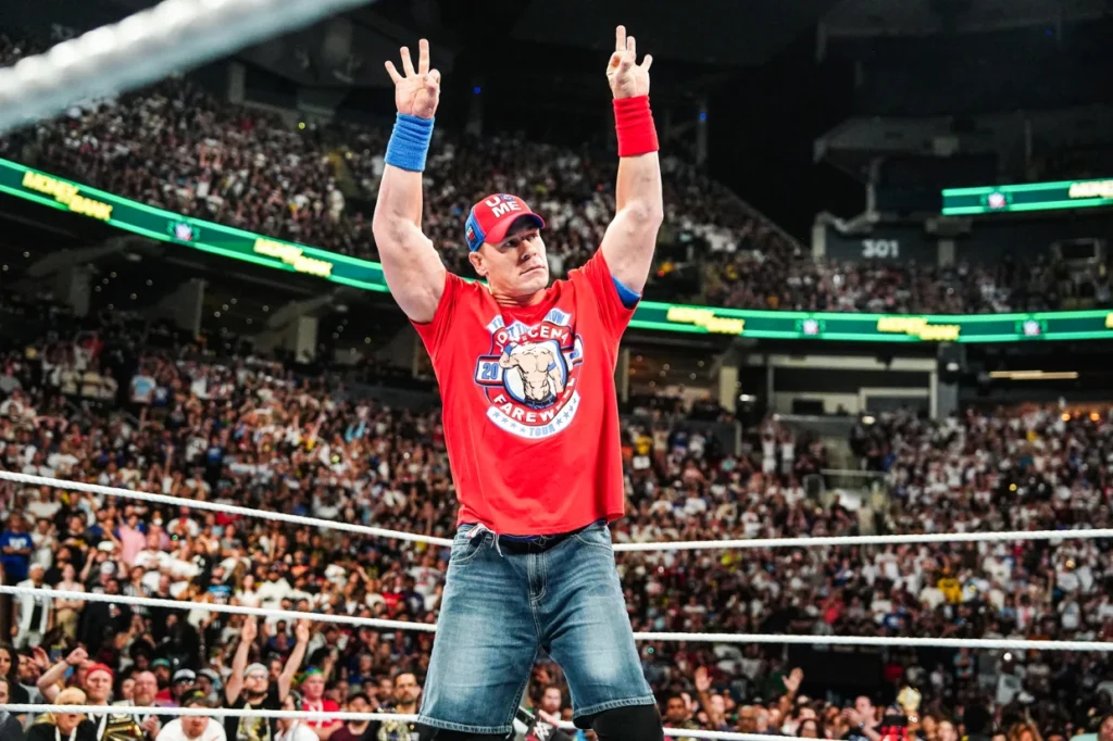 WWE / Getty Images