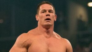 JOHN CENA NAPOVEDAL UMIK IZ SVETA ROKOBORBE