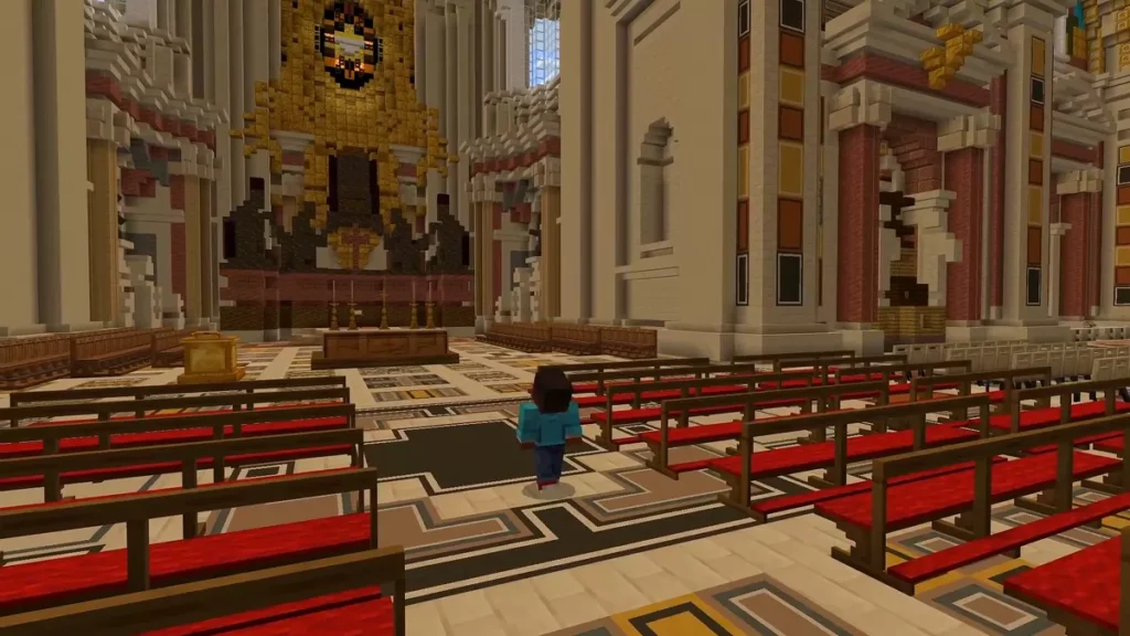 Foto: Minecraft Education