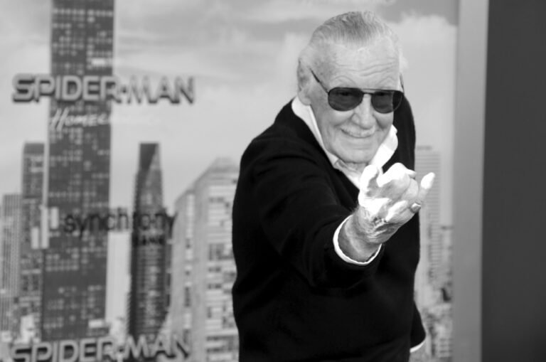 Stan Lee: zadnje poglavje življenja legendarnega stripovskega ustvarjalca