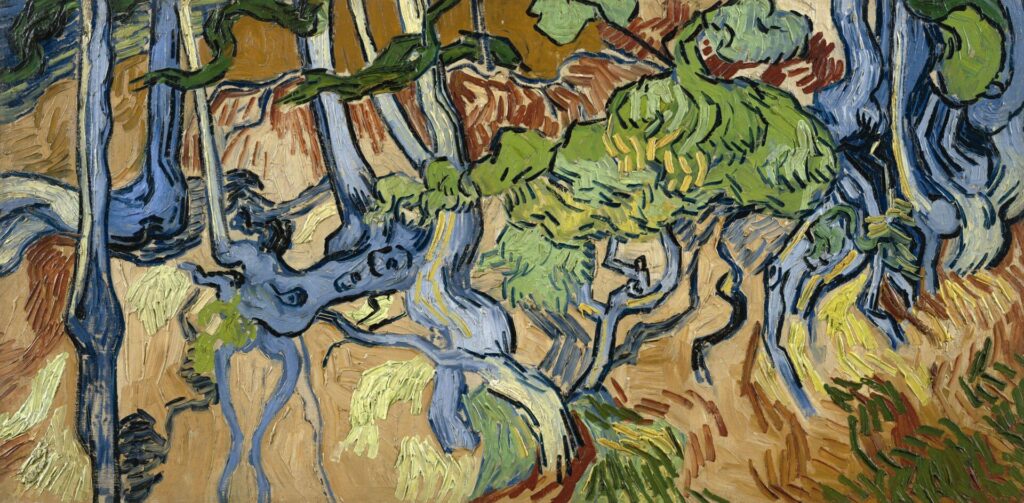 Prostor, kjer je Van Gogh naslikal svojo zadnjo sliko, ostaja v zasebnih rokah