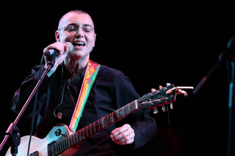 V pripravi biografski film o zgodnjih letih Sinéad O’Connor