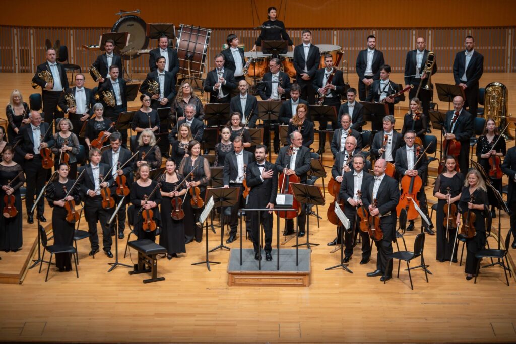 Azijsko gostovanje Orkestra Slovenske filharmonije
