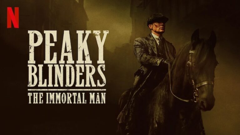 Netflix potrdil datum izida novega filma “Peaky Blinders”