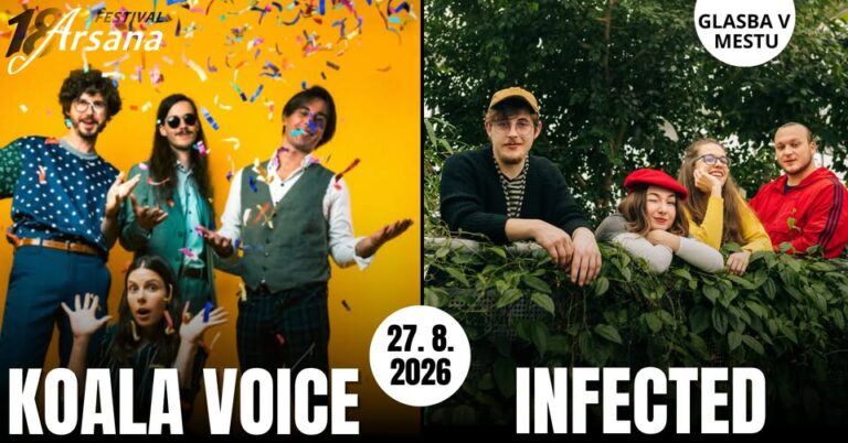 KOALA VOICE & INFECTED
