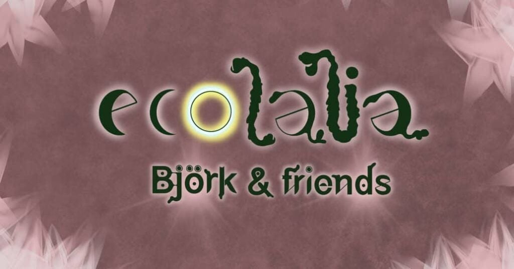 Björk pripravlja festival ob sončnem mrku