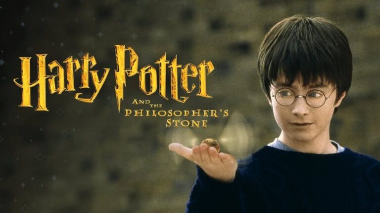 HARRY POTTER v Arrigoniju