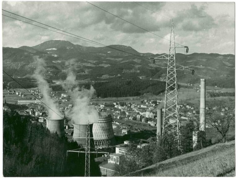 Poletne filmske projekcije: Termoelektrarna Šoštanj – Sedem desetletij zanesljive energije