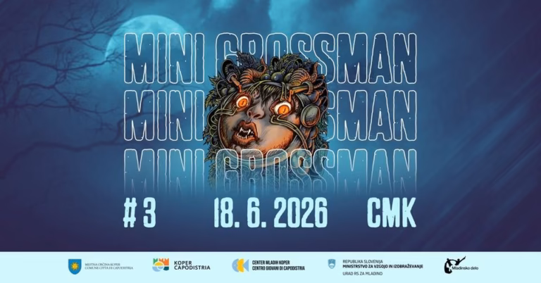 Mini Grossmann #3 – film: Govori z mano (Talk to Me)
