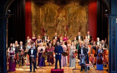 Münchenska komorna filharmonija dacapo / Münchner Kammerphilharmonie dacapo