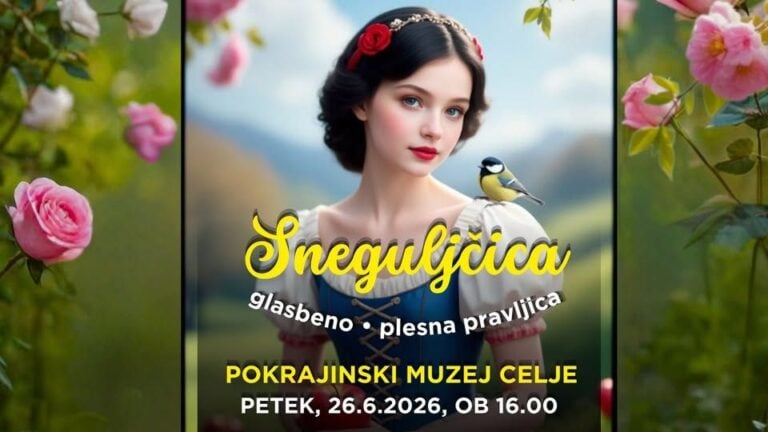 SNEGULJČICA • Celje