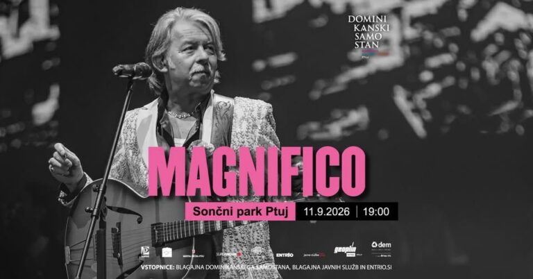 MAGNIFICO │DOMINIKANSKI SAMOSTAN PTUJ