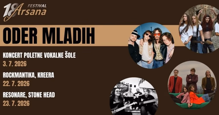 ODER MLADIH