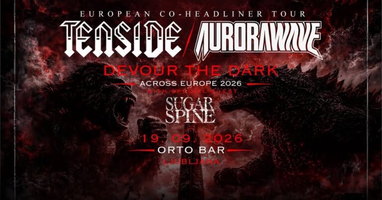 19.9. Tenside, Aurorawave, Sugar Spine – Orto bar