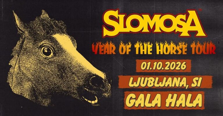SLOMOSA (NOR) | Gala Hala