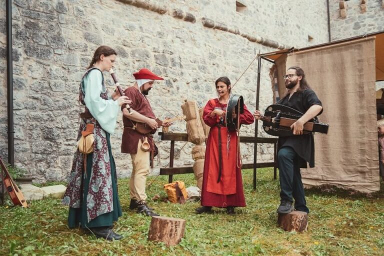 Živa zgodovina: KUD Divja Jaga