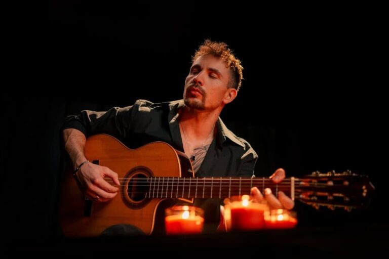 Poletje v Celju: Žan Serčič | koncert