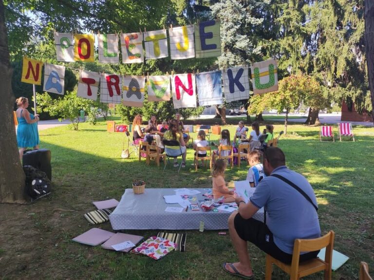 Torkove igrarije: Ustvarjamo z glino