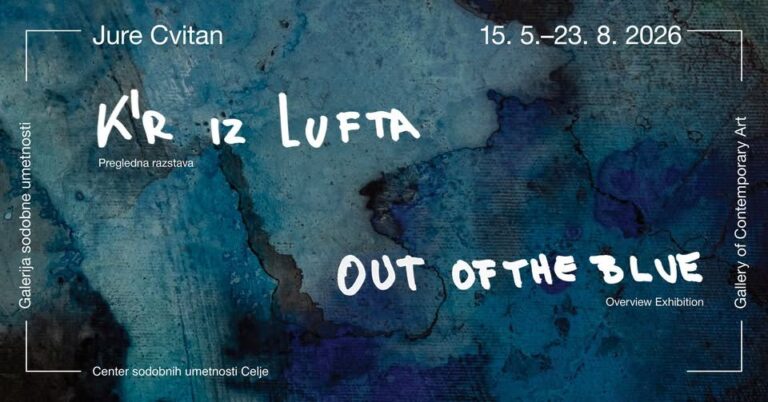 Jure Cvitan: K’r iz lufta / Out of the Blue