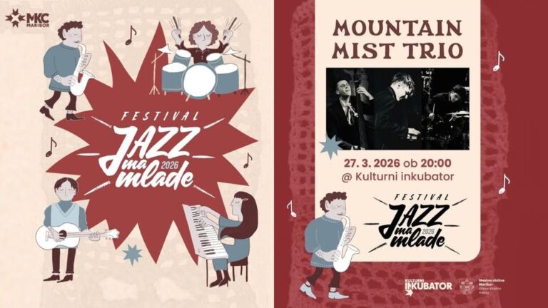 Jazz ‘ma mlade 2026