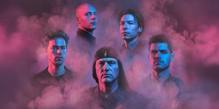 LAIBACH @ Kino Šiška
