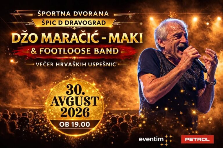 Džo Maračić-Maki &Footloose band