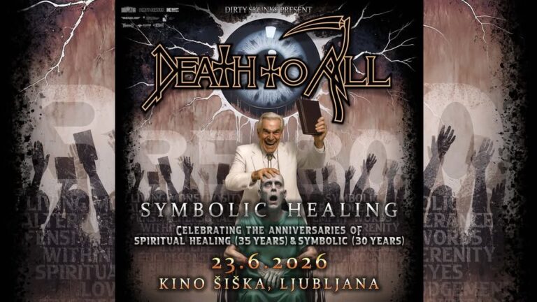 23. 6. Death to All – Kino Šiška