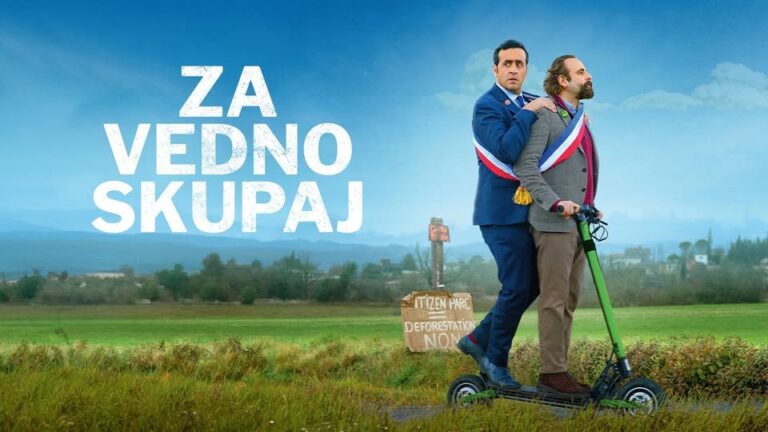 Poletni kino na prostem: Za vedno skupaj