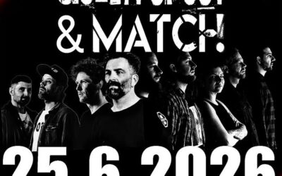 Guilty of Joy & MATCH