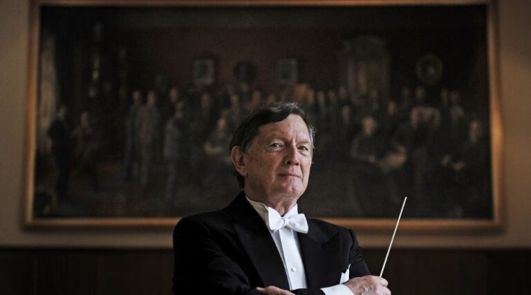 Mahler v Ljubljani: Titan / Mahler in Ljubljana: Titan