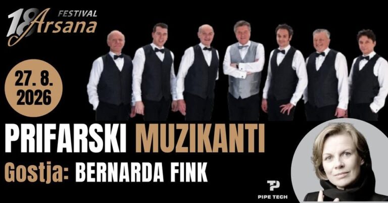 PRIFARSKI MUZIKANTI, Gostja: BERNARDA FINK